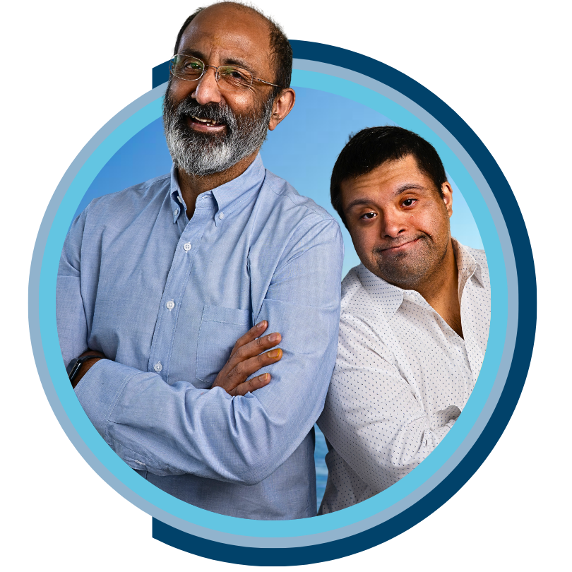 Amit & Angad
